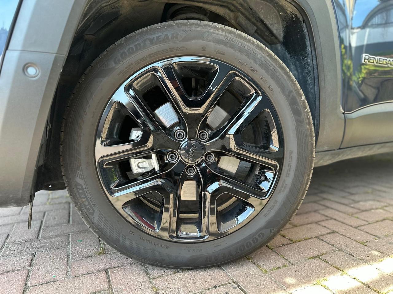 Jeep Renegade Summit 1.5 GSE e-HYBRID MHEV #5590