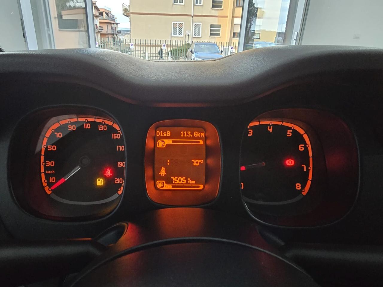 Fiat Panda 1.0 FireFly S&S Hybrid City Life