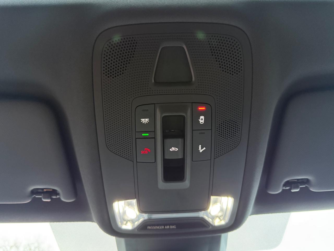 Audi A3 RS 3 SPB Tetto Panoramico Navi Virtual Pelle