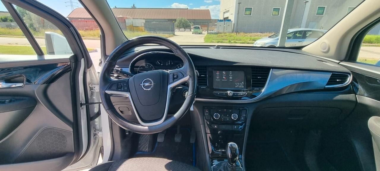 Opel Mokka X 1.6 Ecotec 115CV 4x2 Start&Stop Advance