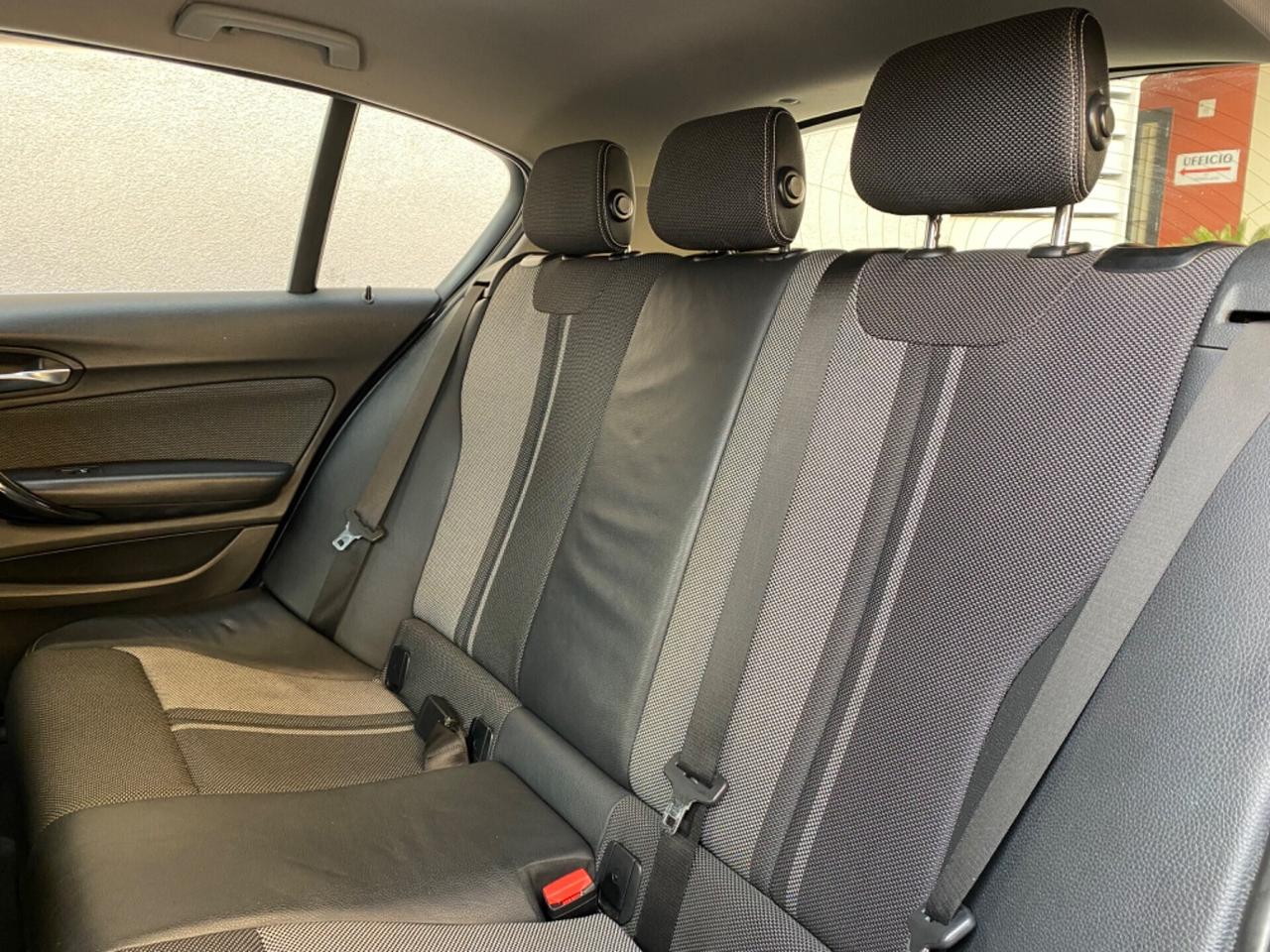 Bmw Serie 1 1.5 Diesel Automatica