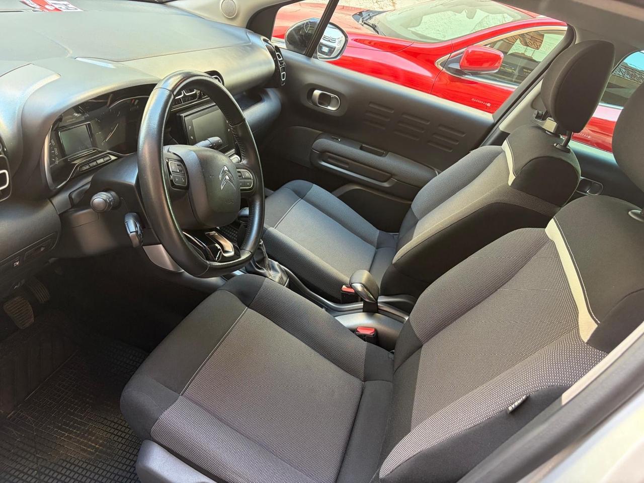 Citroen C3 Aircross BlueHDi 100 S&S Live
