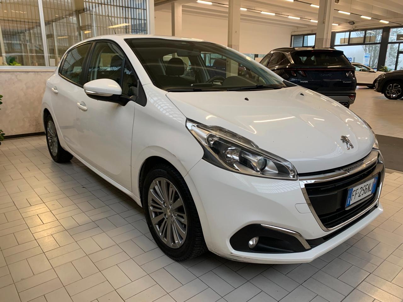 Peugeot 208 PureTech 82 5p. GPL OK NEO PATENTATI