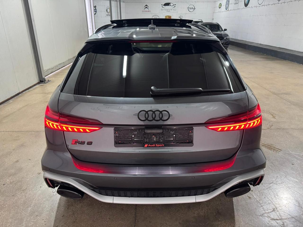 Audi A6 RS 6 Avant 4.0 TFSI V8 quattro tiptronic