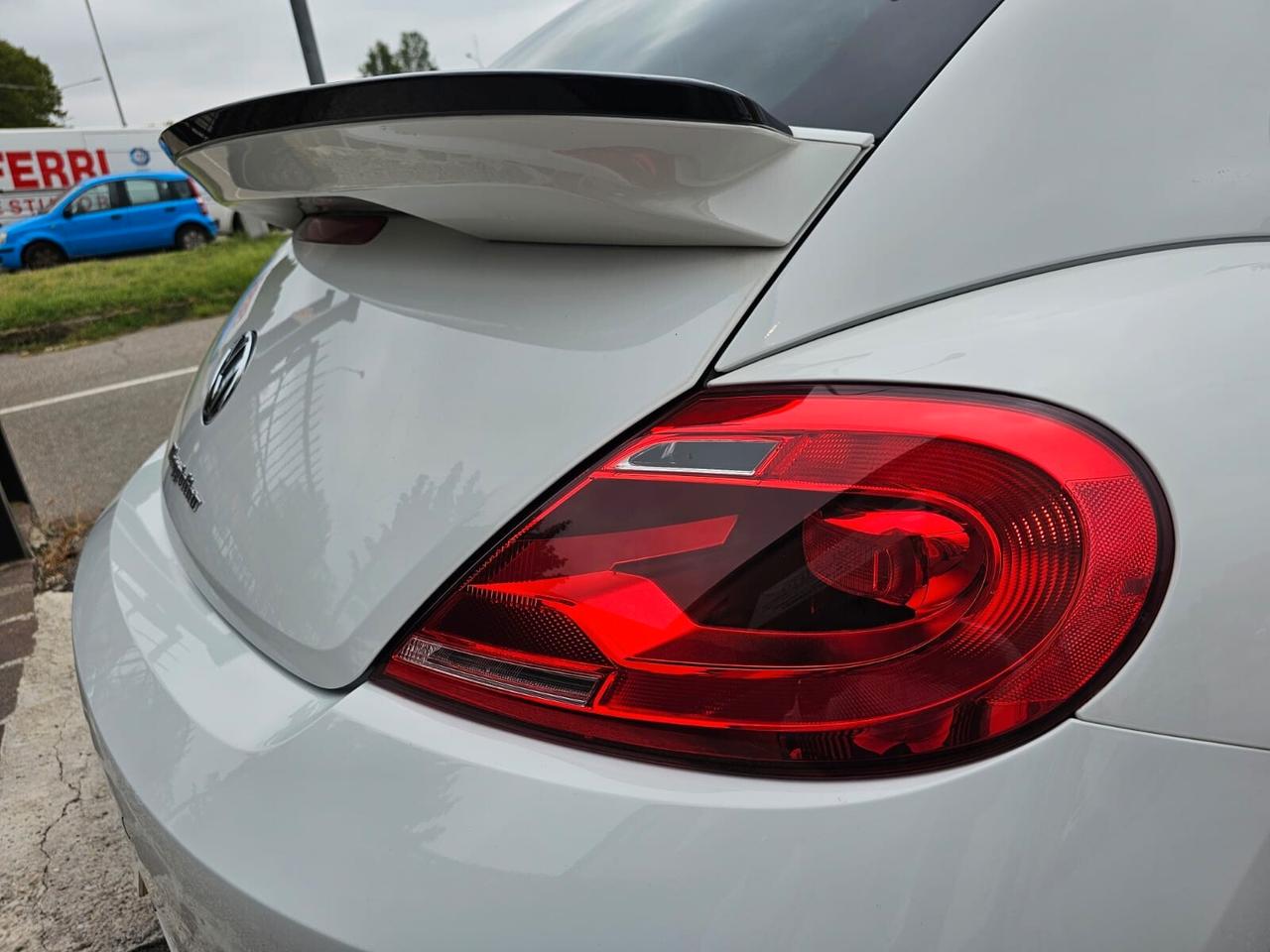 Volkswagen Maggiolino 2.0 TDI 140cv Sport*Bi-Xeno*Tetto*Pdc*18