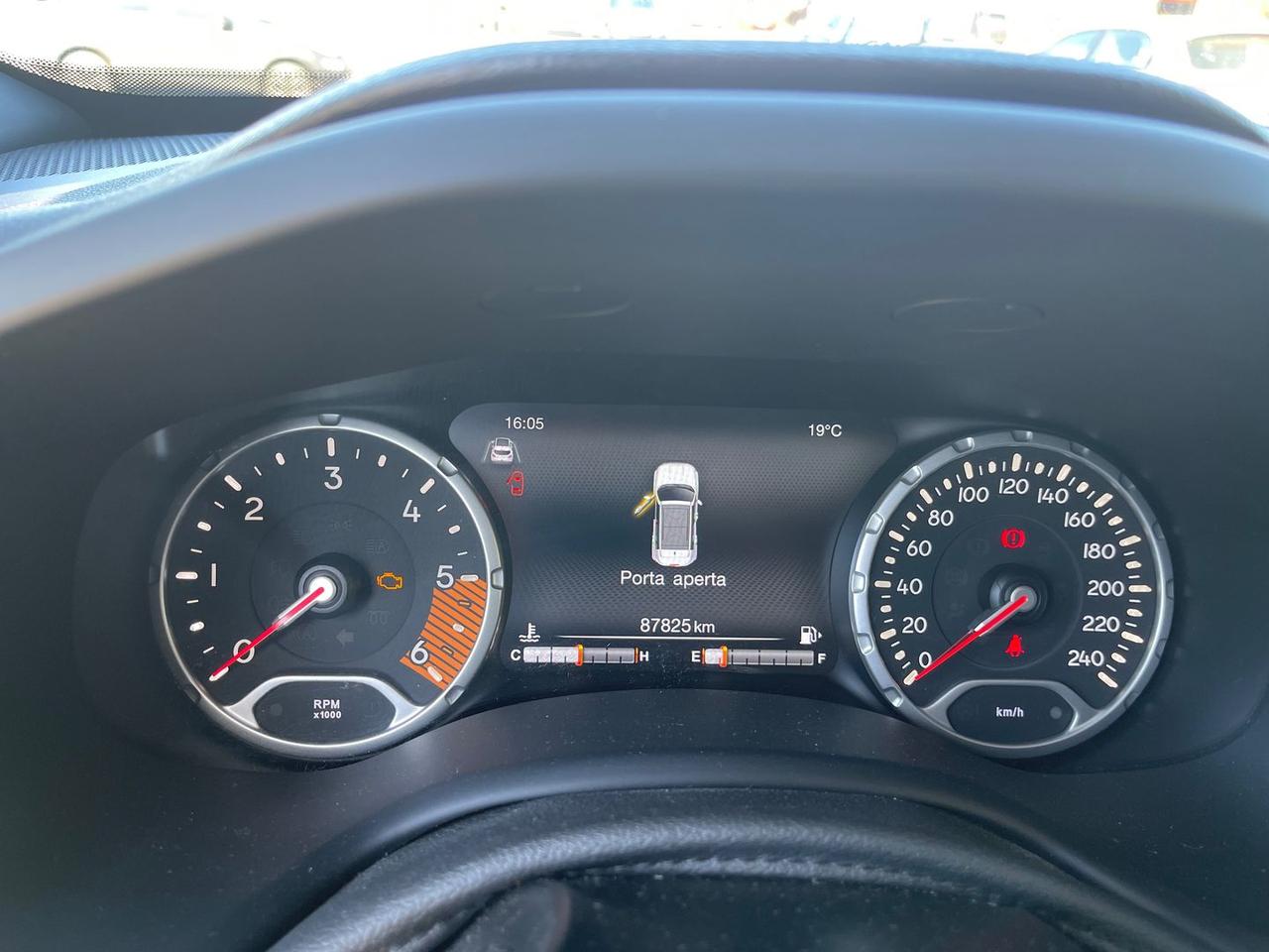 Jeep Renegade 1.6 MultiJet 120cv Limited
