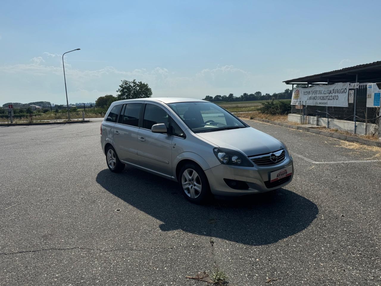 Opel Zafira 1.8 16V GPL-TECH Cosmo
