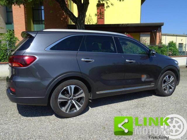 KIA Sorento 2.2 CRDi AT8 AWD GT Line Rebel *UNIPRO*