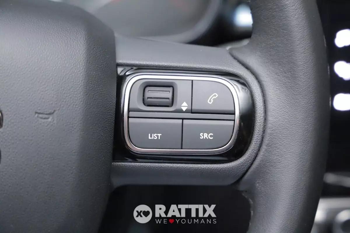 Citroen C3 1.2 Puretech 110CV Elle EAT6