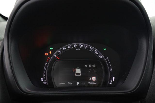 TOYOTA Aygo X Aygo X 1.0 VVT-i 72 CV 5 porte Lounge Air S-CVT
