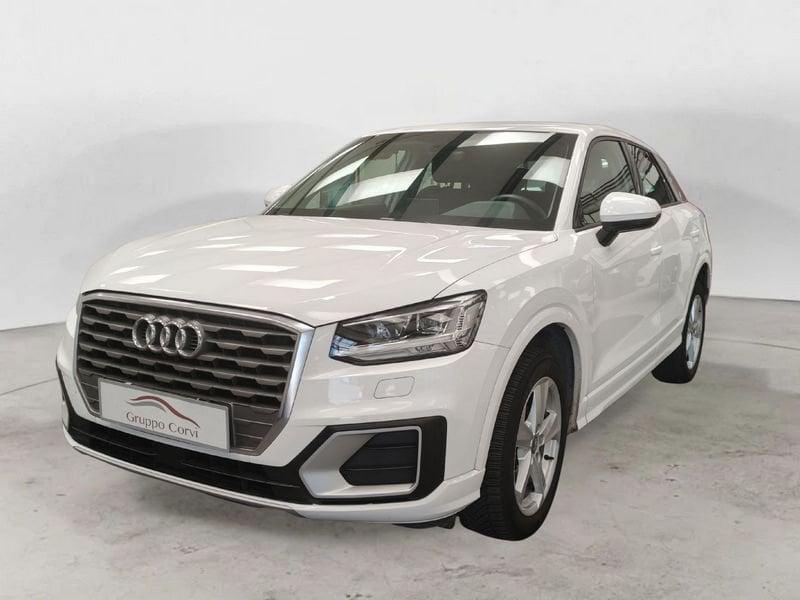 Audi Q2 30 TDI S tronic Admired