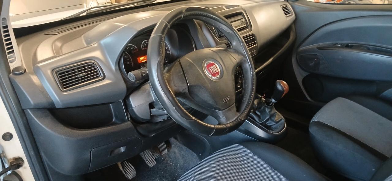 Fiat Doblo Doblò 1.3 MJT PC Combi N1 SX