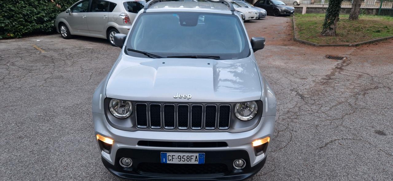 Jeep Renegade 1.0 G.P.L. 80th Anniversary