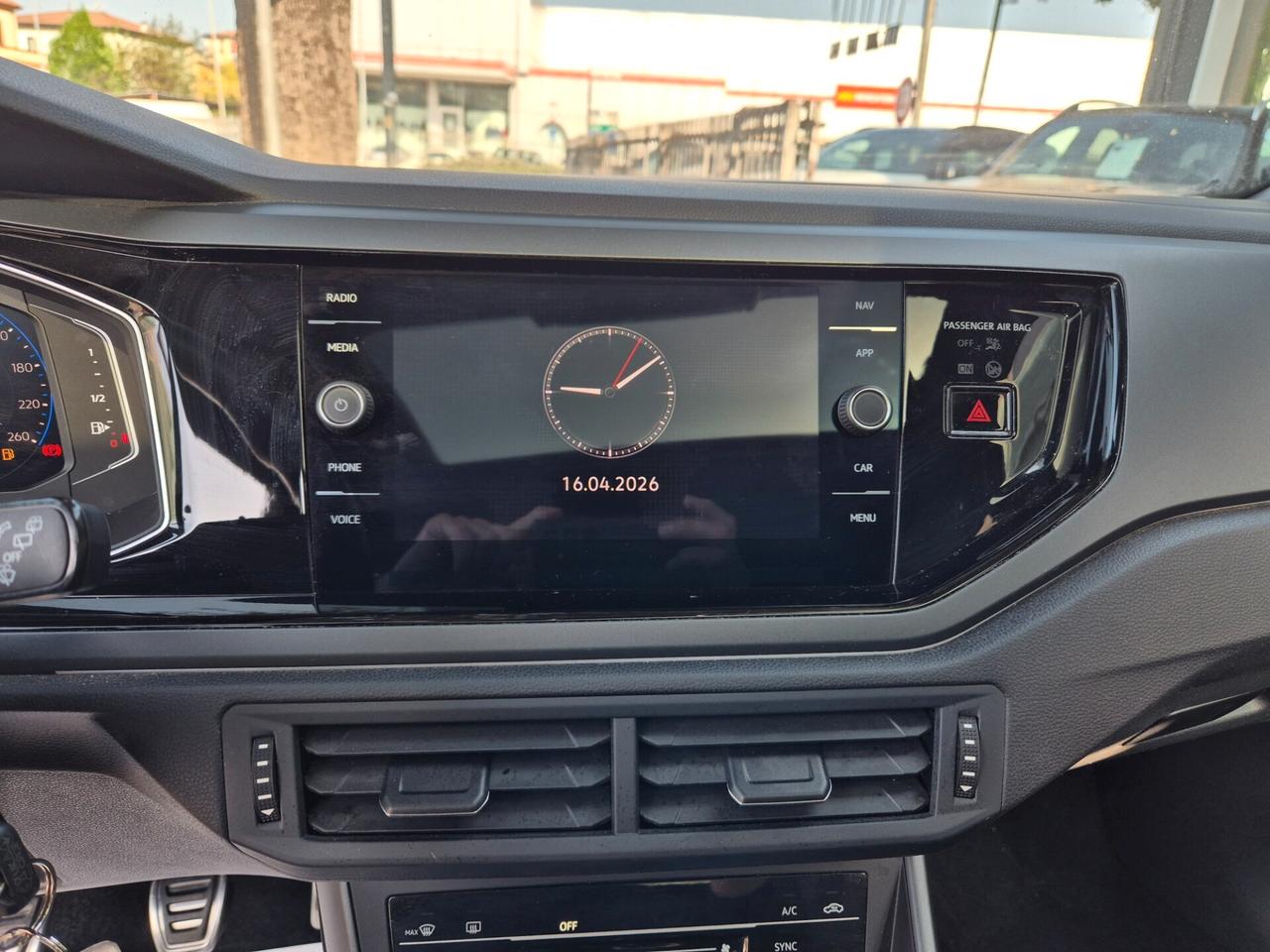 Volkswagen Taigo 1.0 TSI 115 CV R-Line