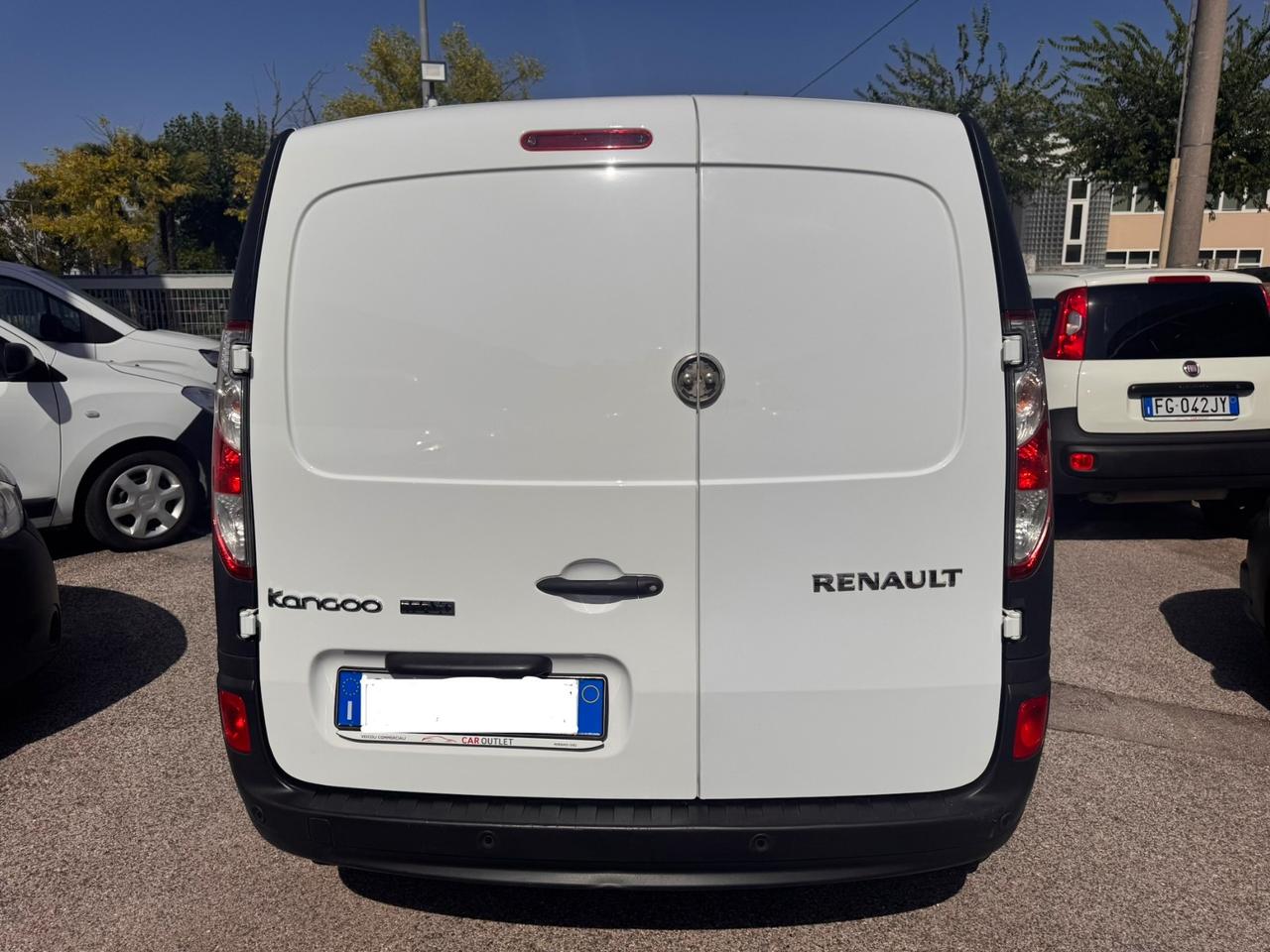 Renault Kangoo MAXI 1.5 BLUE DCI 115CV PASSO LUNGO L2 PRONTO