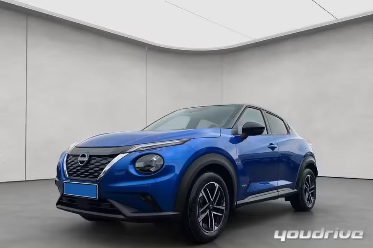 Nissan Juke 1.0 DIG-T 114 CV N-Connecta KM0
