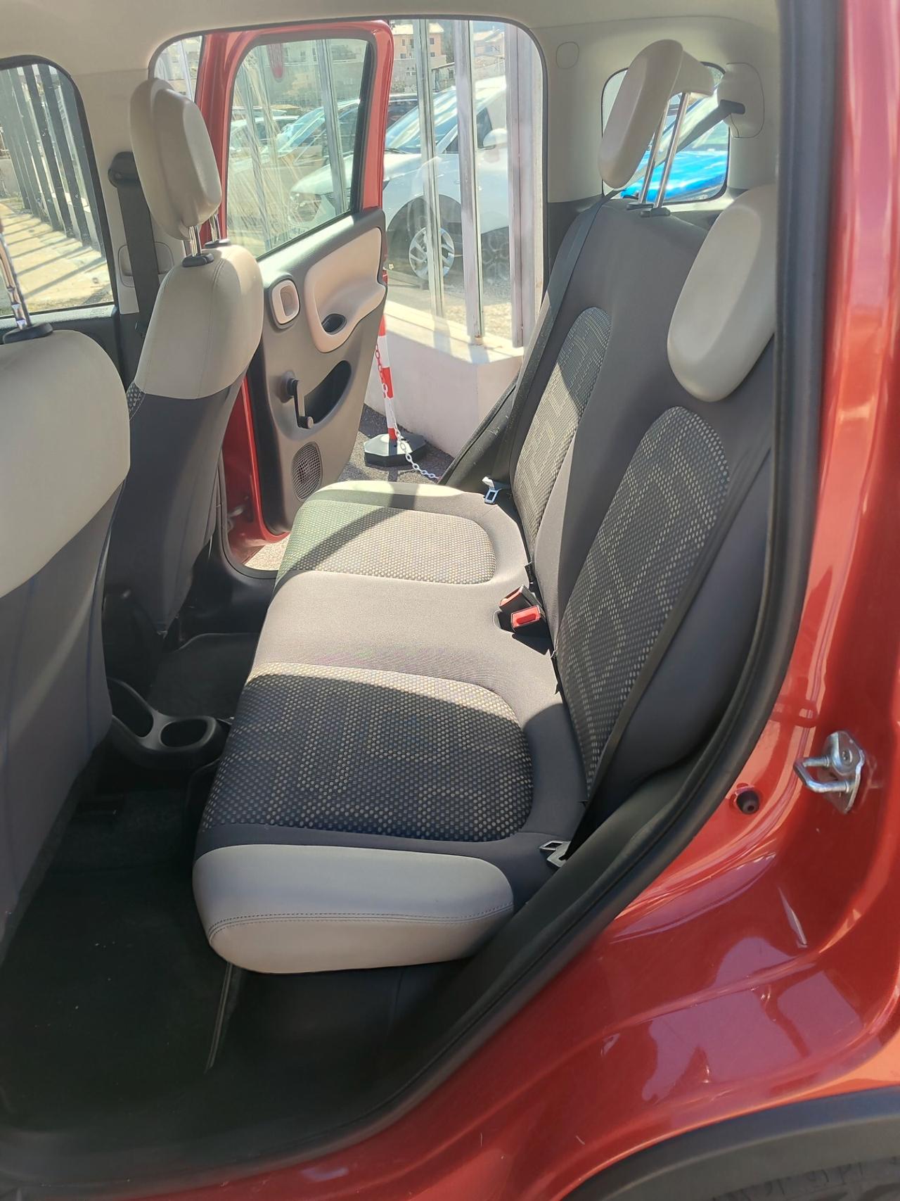 Fiat Panda 1.3 MJT S&S Trekking