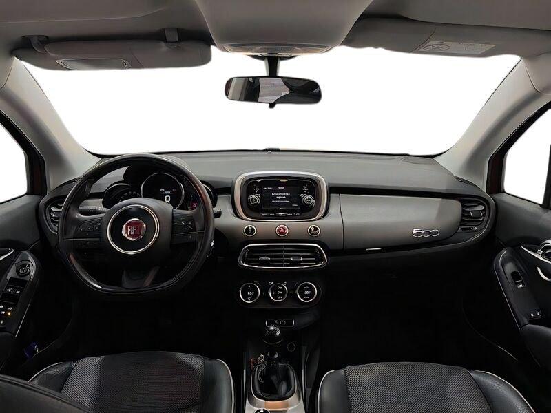 FIAT 500X 500X