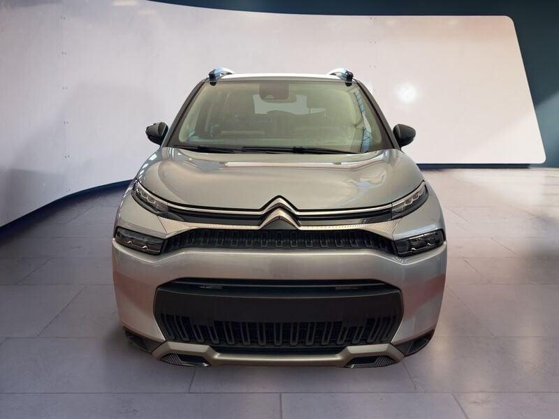 Citroën C3 Aircross I 2021 1.2 puretech Plus s&s 110cv