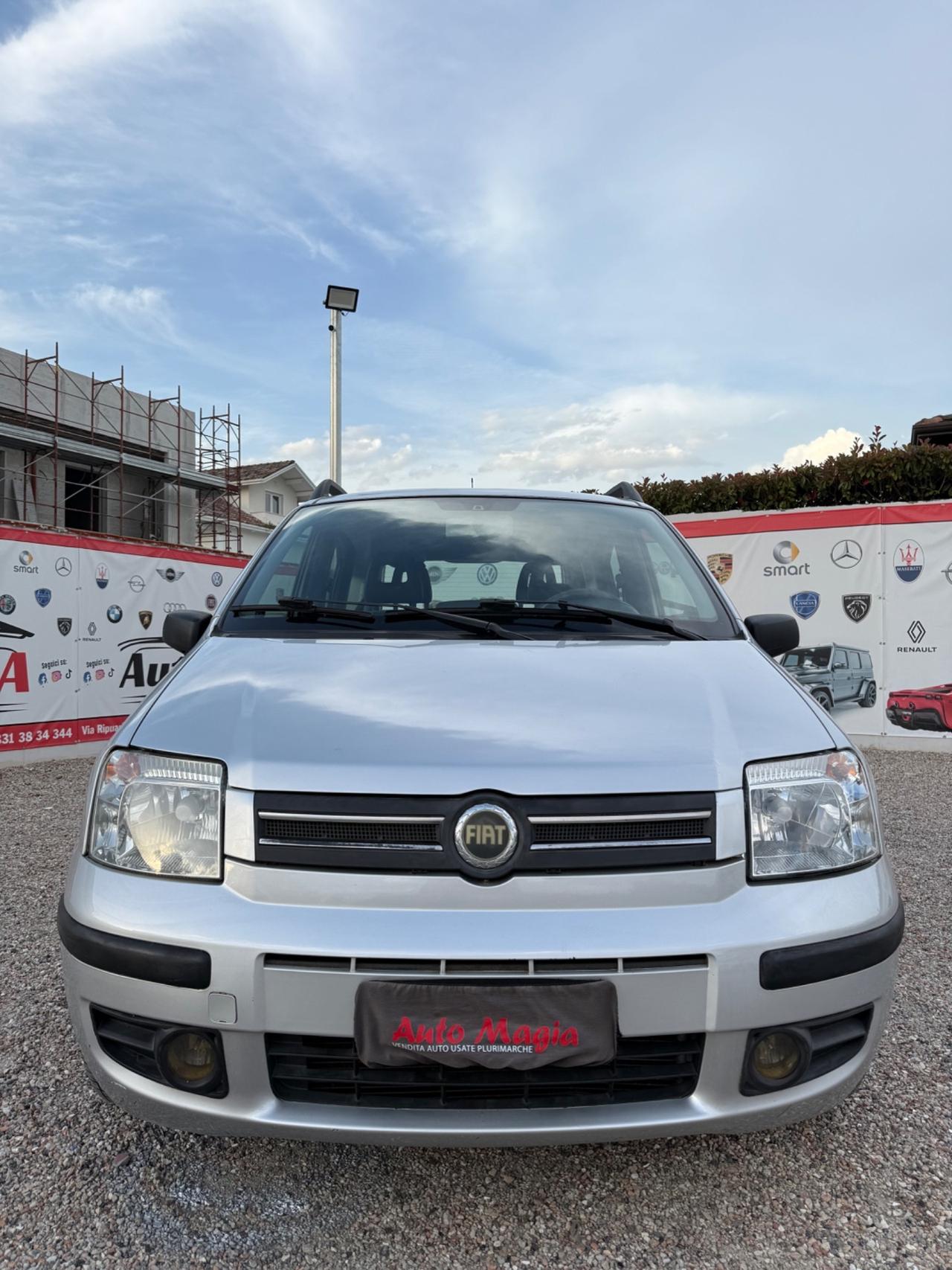 Fiat Panda 1.2 Van Dynamic 4 posti