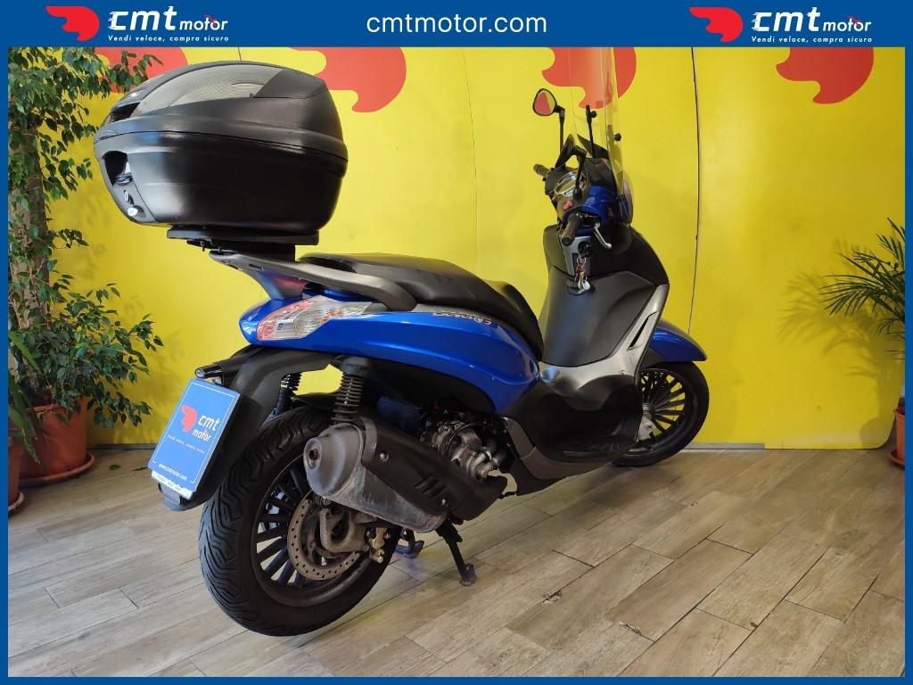 Piaggio Beverly 300 - 2018