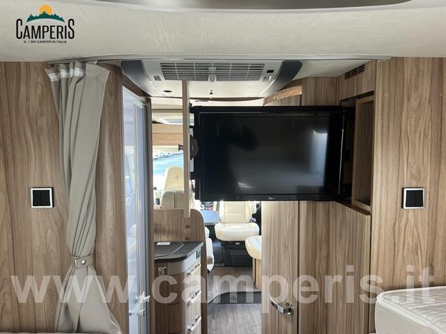 HYMER-ERIBA HYMER EXSIS I 678 FACELIFT