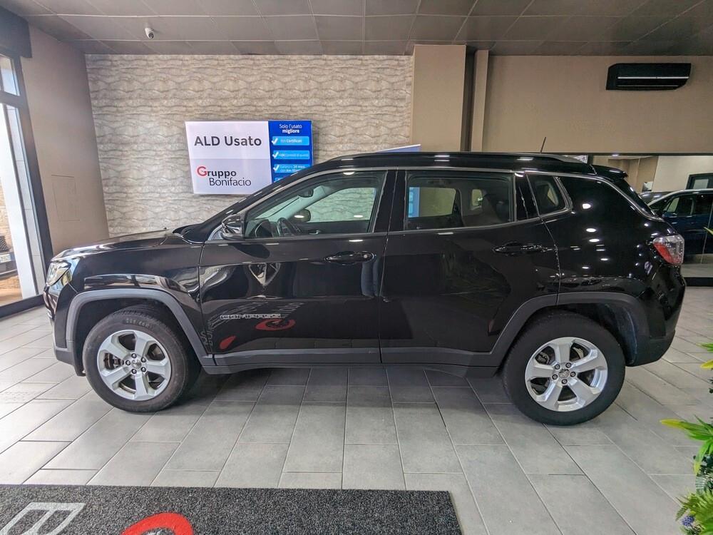 Jeep Compass 2.0 Multijet II aut. 4WD Business