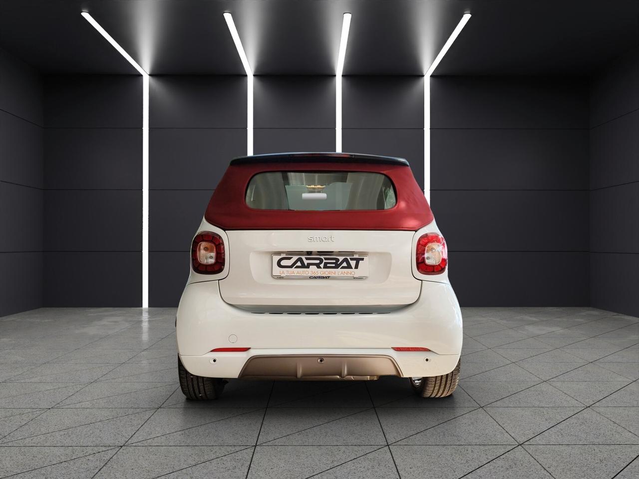 SMART fortwo 3ªs.(C/A453) fortwo 90 0.9 Turbo ...