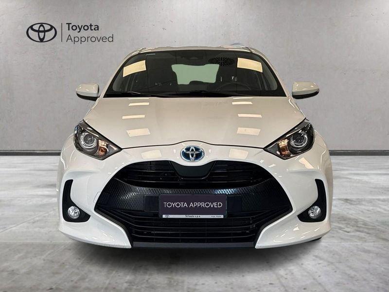 Toyota Yaris Hybrid Active MY22