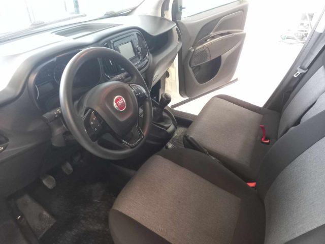 FIAT Doblo Doblò 1.3 MJT 1.3E6 95CV SX 3 Posti