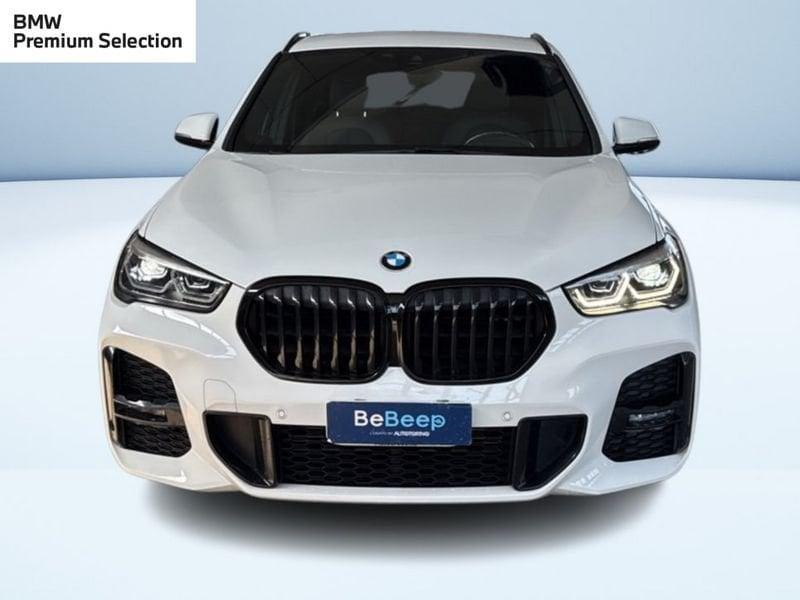 BMW X1 XDRIVE20D MSPORT AUTO
