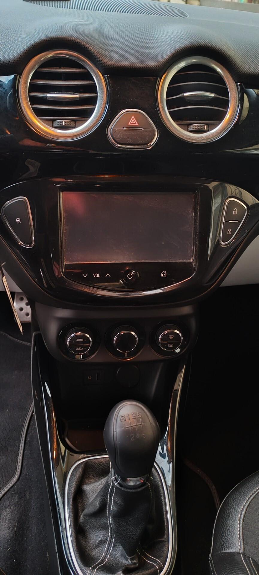 Opel Adam 1.2 70 CV Start&Stop BLACK E WHITE