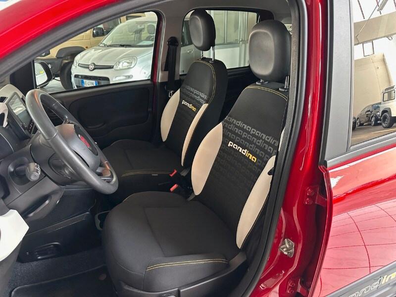 FIAT Pandina Pandina 1.0 FireFly 65 CV Hybrid C...