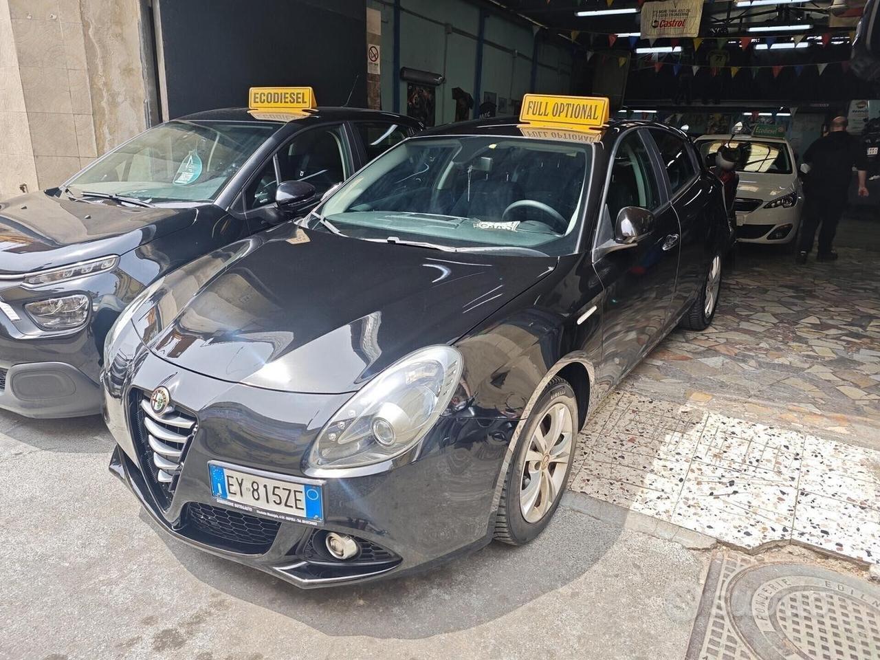 Alfa Romeo Giulietta 1.6 JTDm-2 105 CV Business