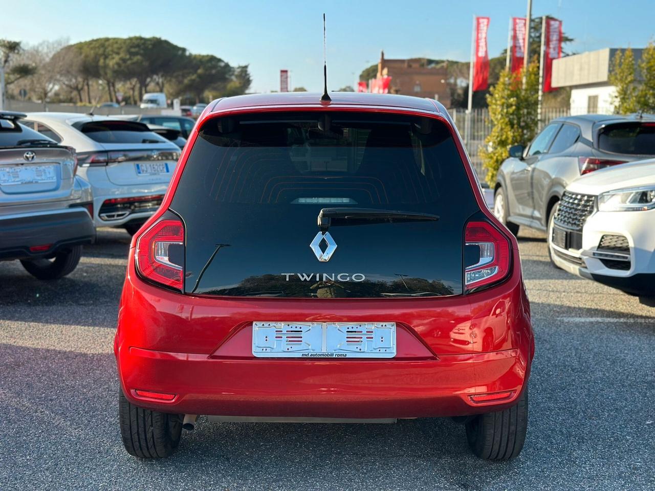 Renault Twingo SCe ZEN