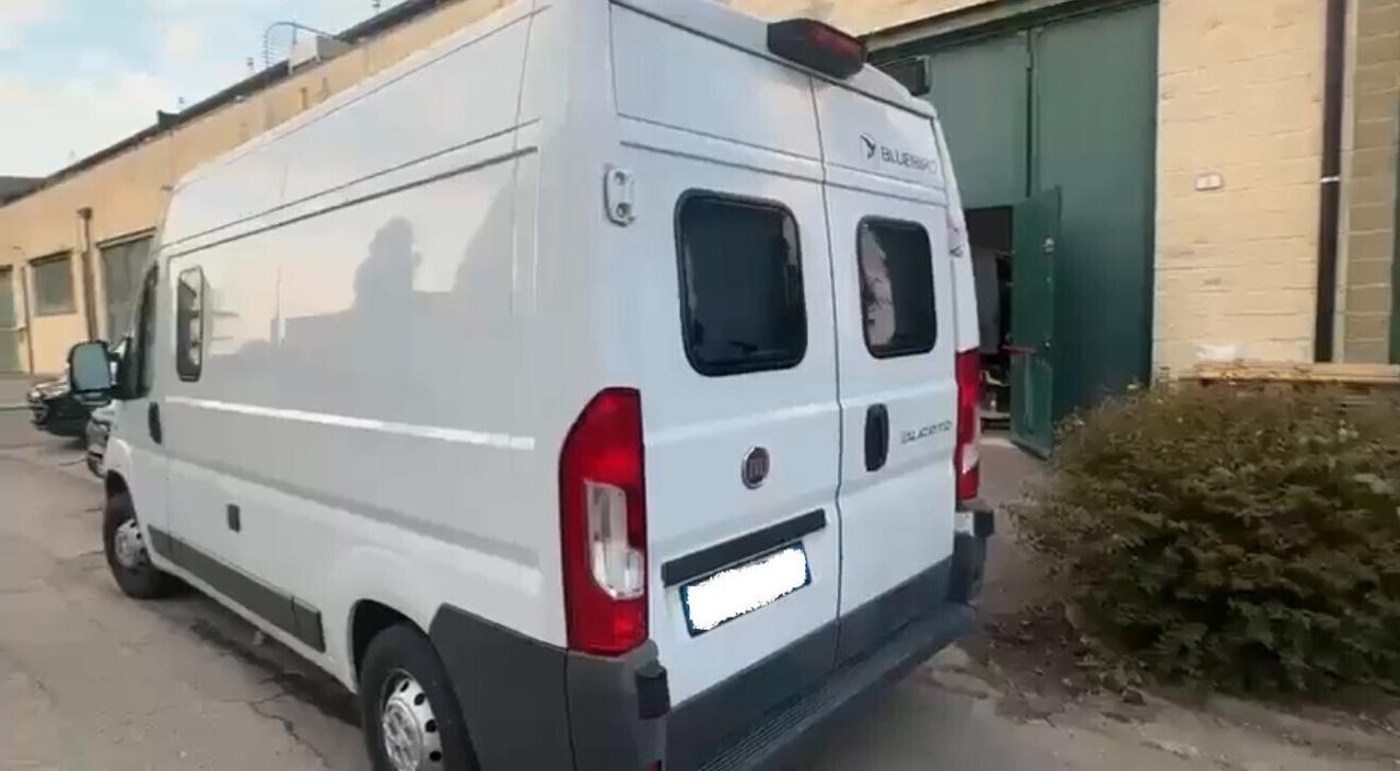 Fiat DUCATO 2.2 L2H2 BLUEBIRD VANS