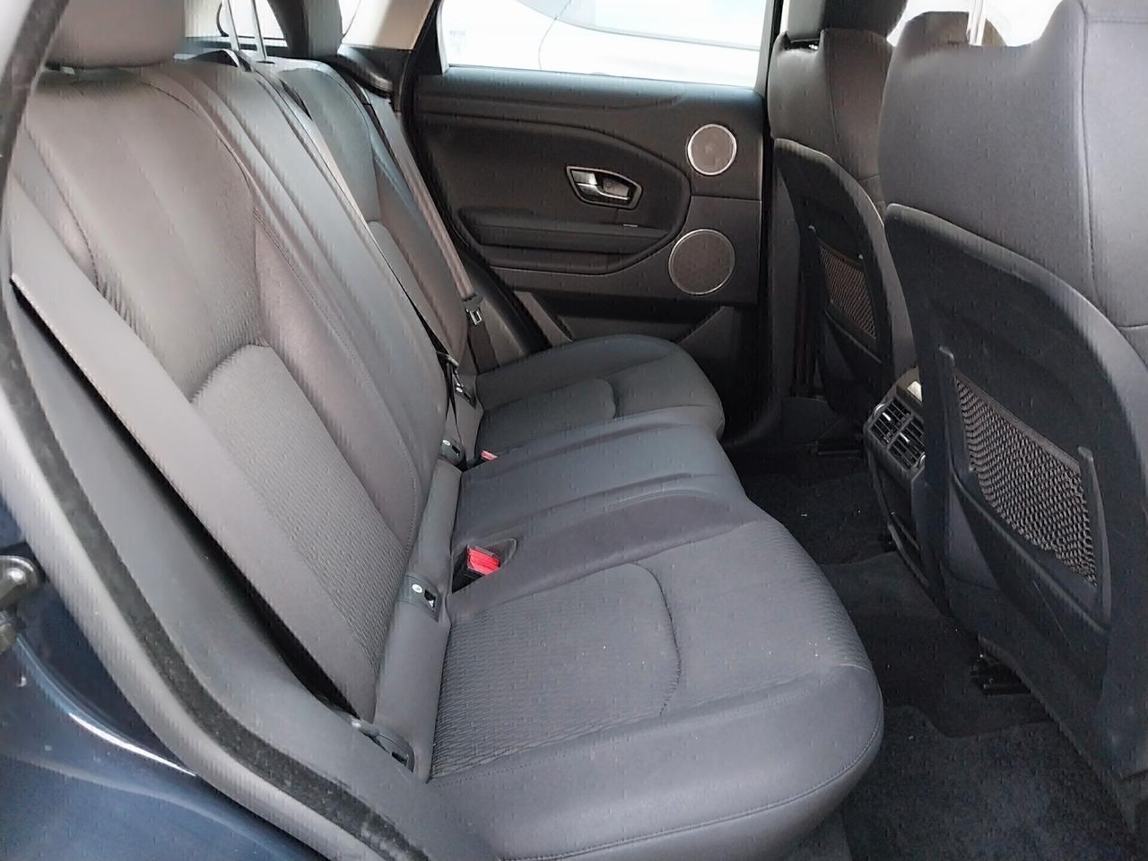 LAND ROVER RANGE ROVER EVOQUE SOLI 81.000 KM 2016