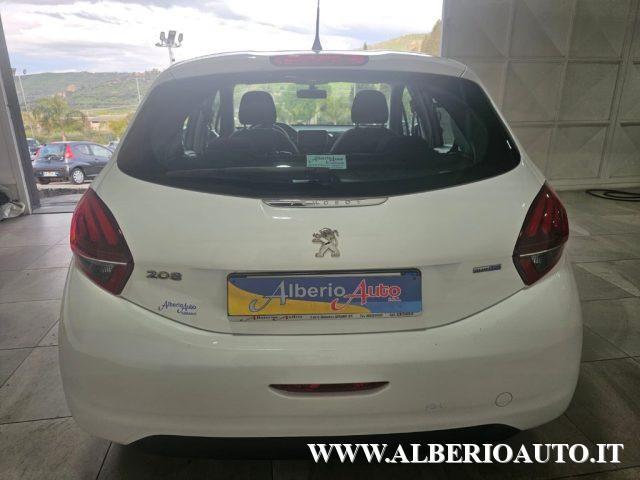 PEUGEOT 208 1° serie BlueHDi 75 5 porte Active