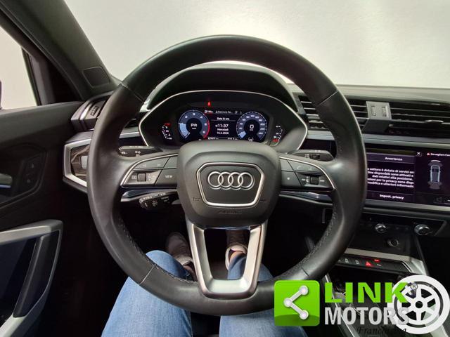 AUDI Q3 35 TDI Business Advanced GARANZIA INCLUSA