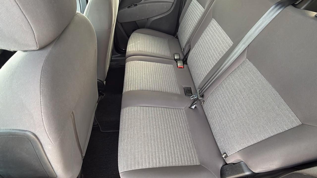 Fiat Doblo Doblò 1.4 T-Jet 16V Natural Power Lounge