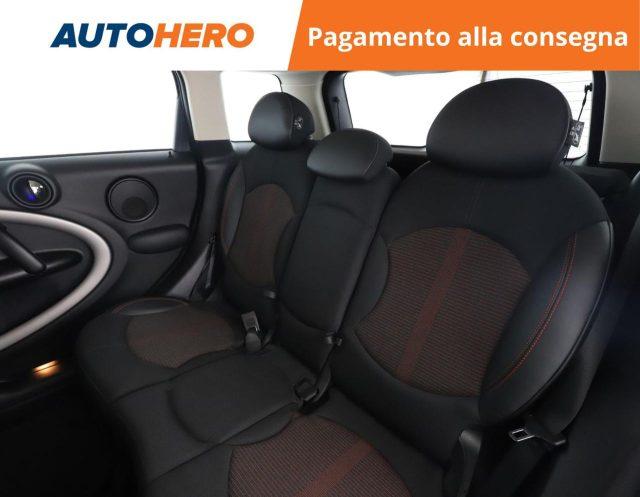 MINI Countryman Mini Cooper D Countryman ALL4 Automatica