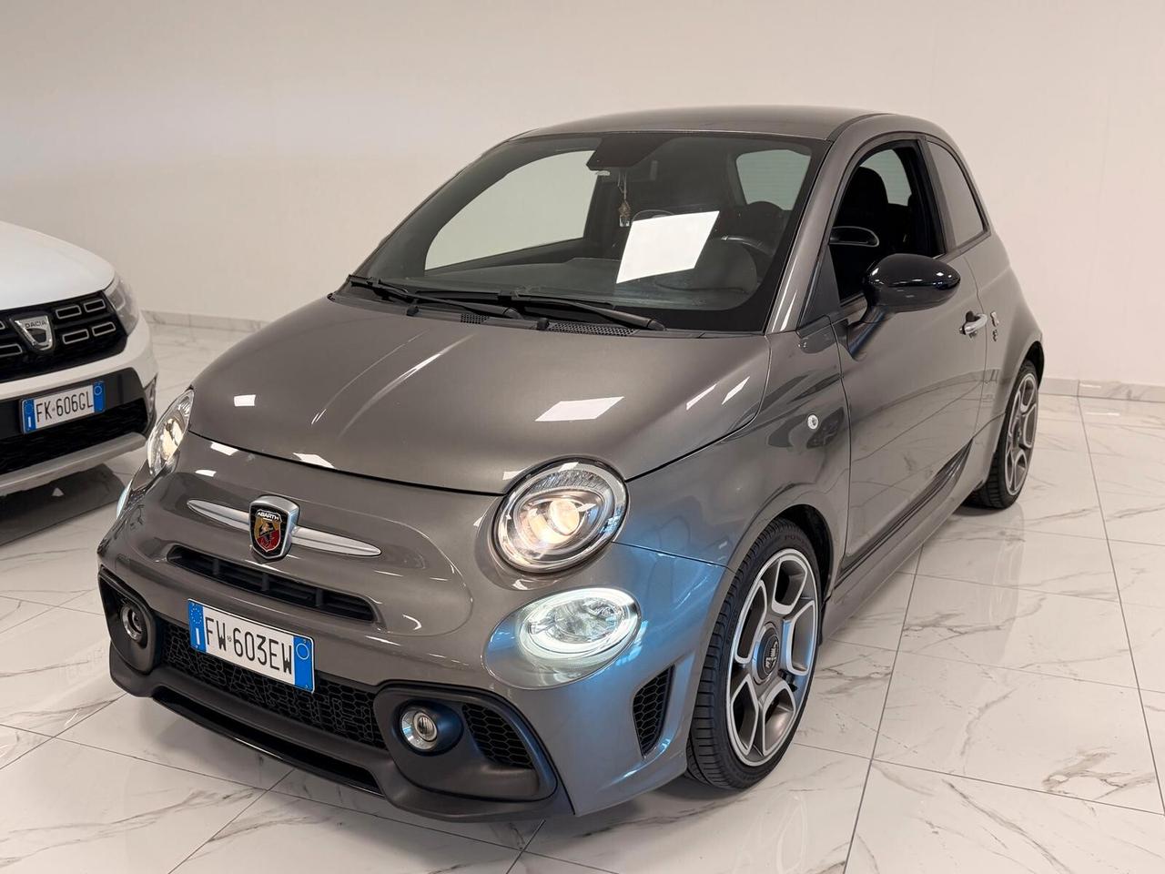 Abarth 595 1.4 Turbo T-Jet 160 CV Pista