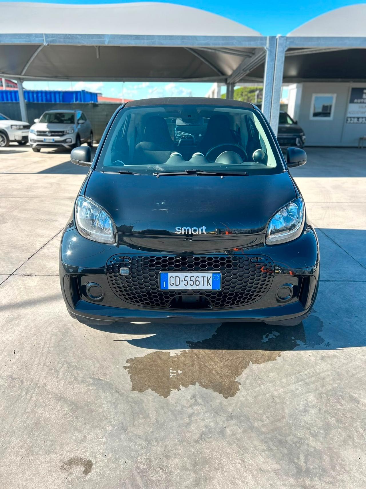 Smart ForTwo EQ Pure