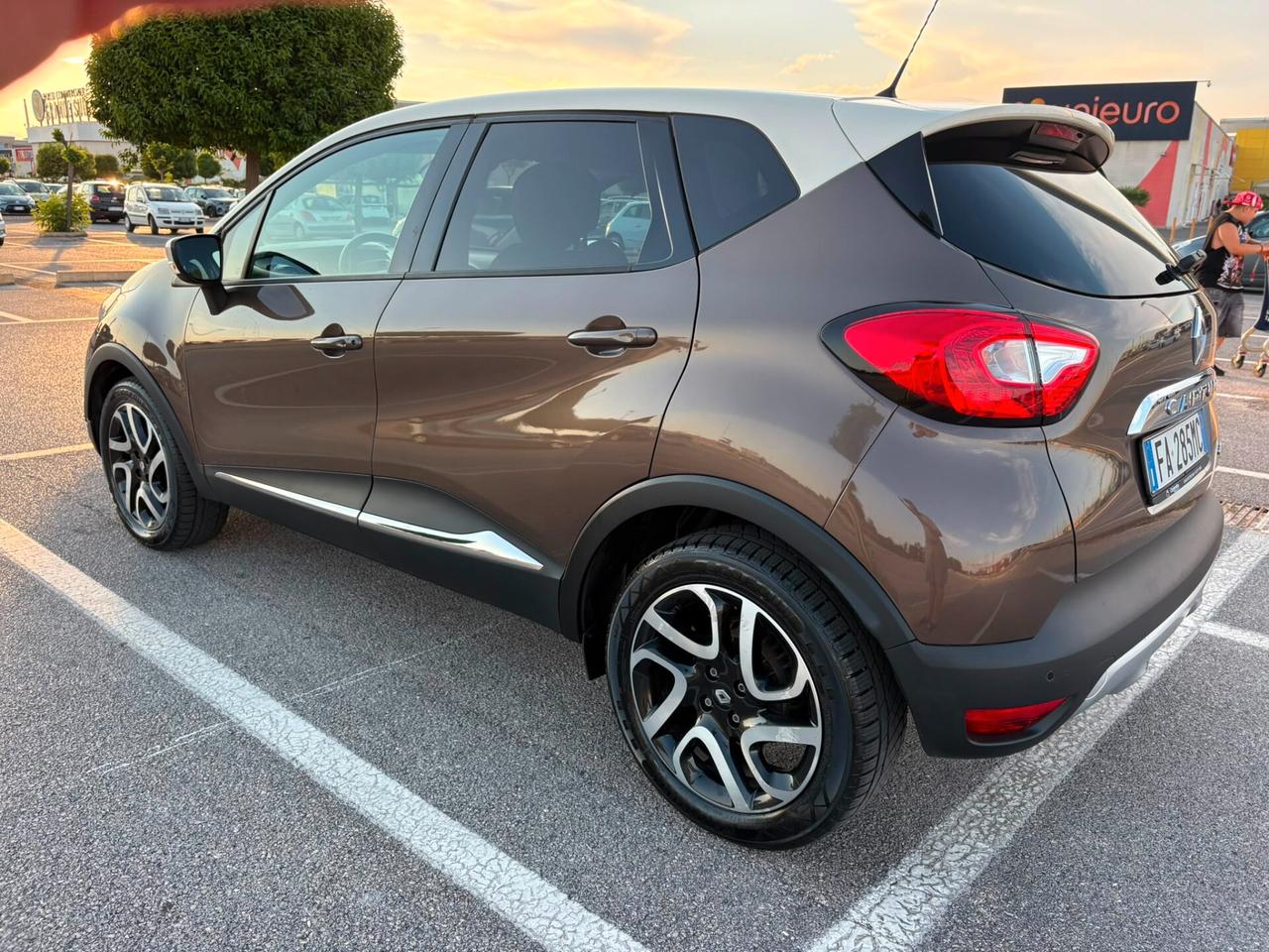 Renault Captur 1.5 dCi 8V 90 CV Project Runway