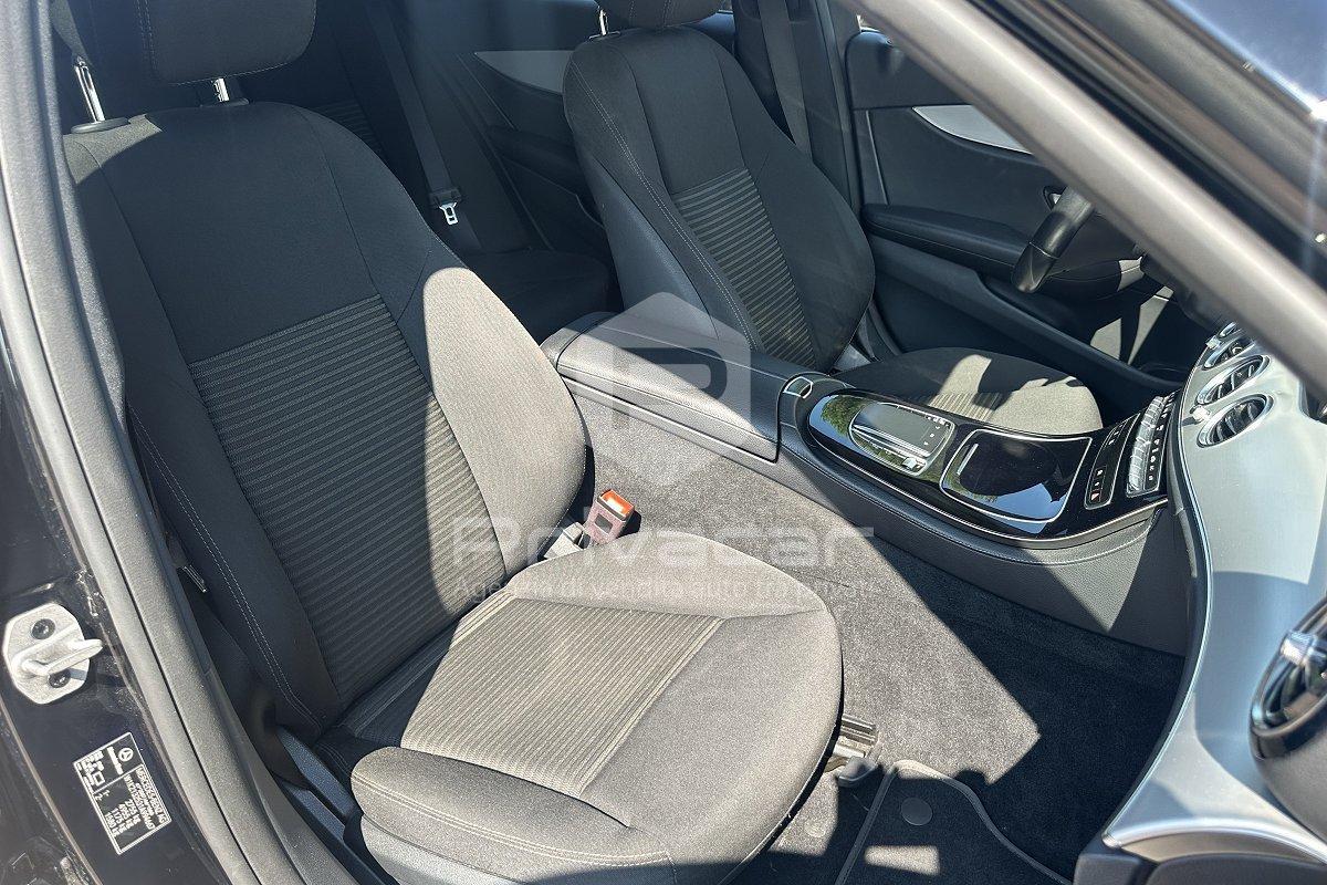 MERCEDES E 300 e S.W. Auto EQ-Power Exclusive