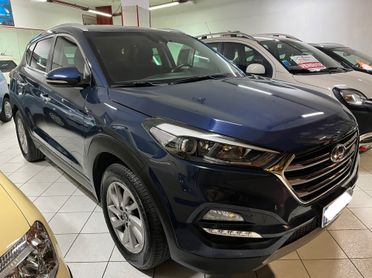 Hyundai Tucson 1.7 CRDi XPossible