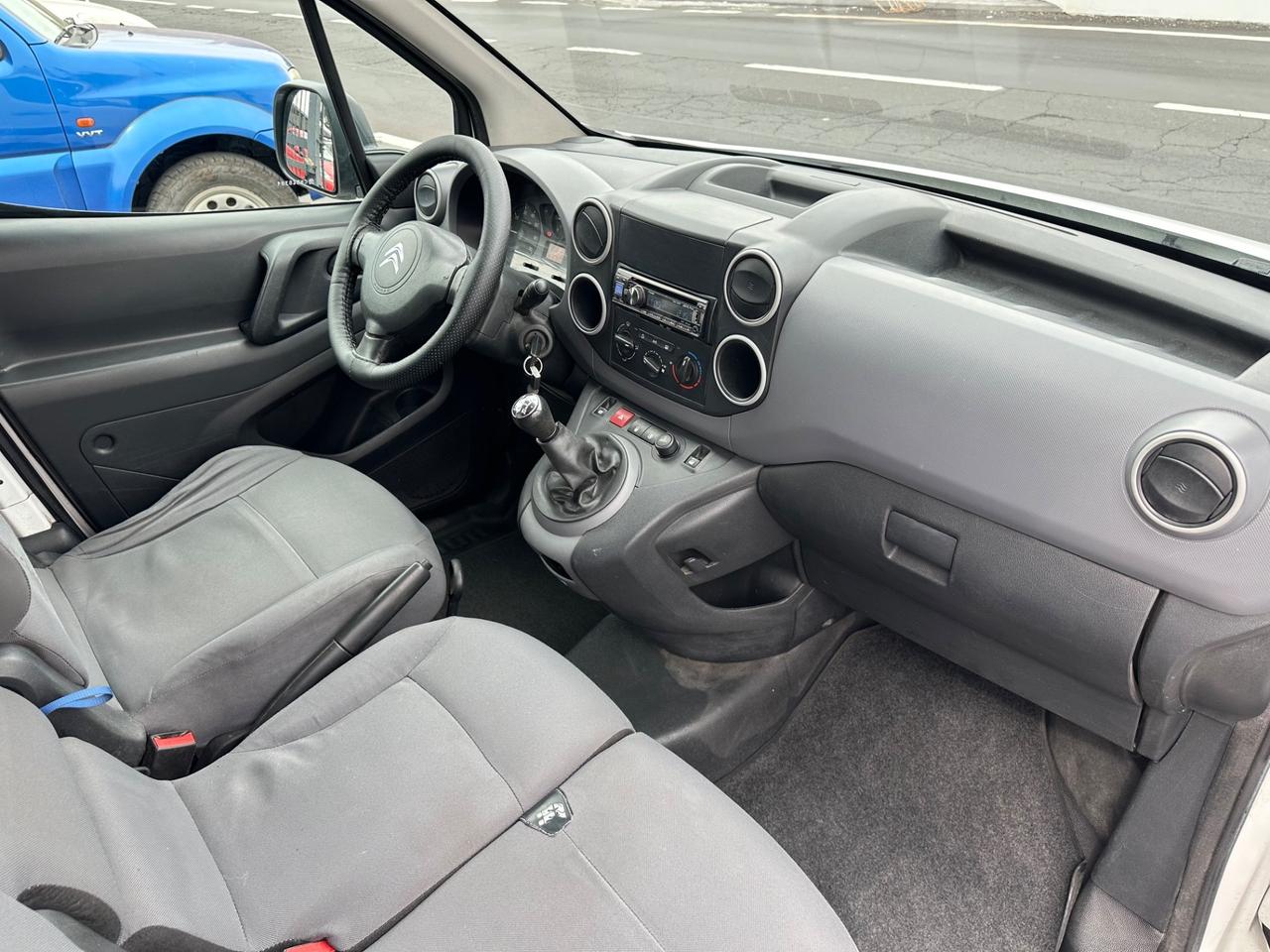 Citroen Berlingo 1.6 HDi 75CV Van 3 posti Club L1