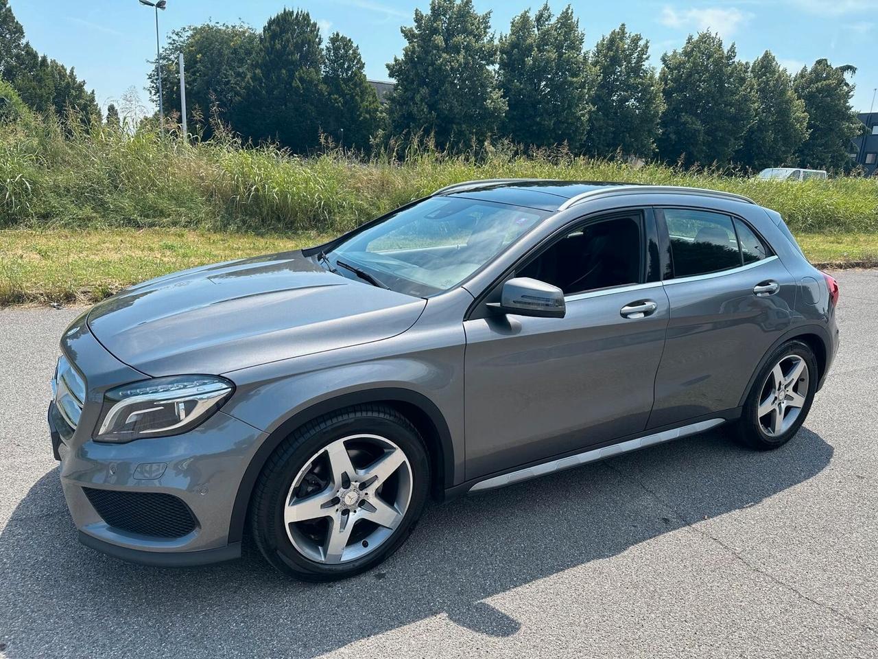 Mercedes-benz GLA 220 GLA 220 d Automatic 4Matic Premium