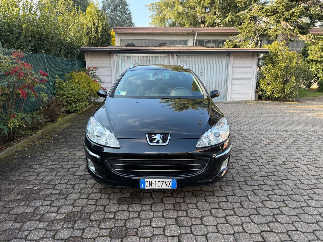 Peugeot 407 2.0 HDi aut. SW Ciel Tecno