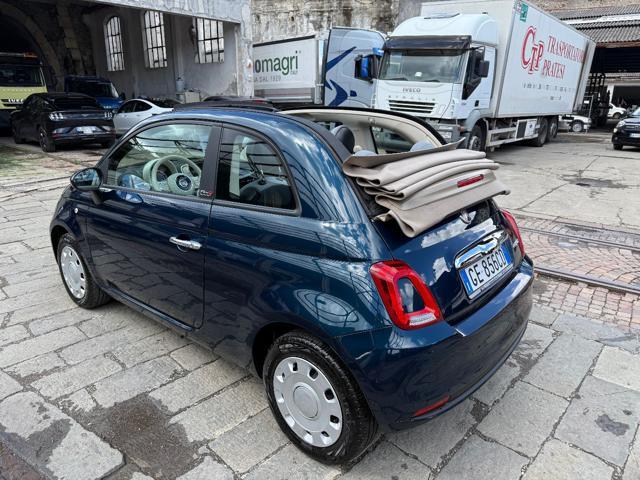 FIAT 500C 1.0 Hybrid Pop